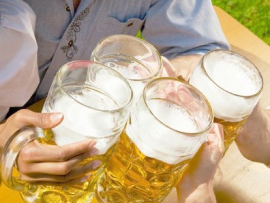 Matei pregăteşte o Serbare Câmpenească cu mici şi bere pentru năvodăreni